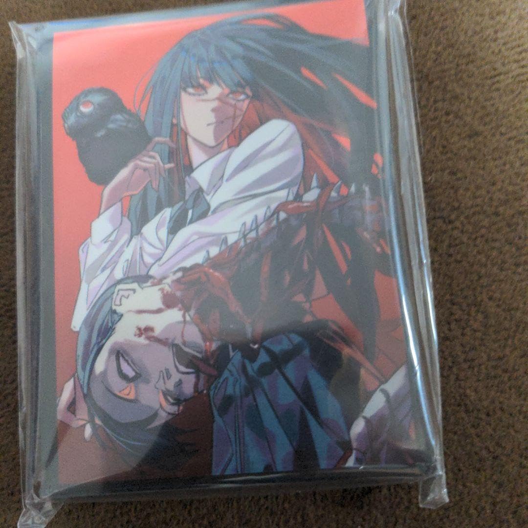 Amazon.co.jp: チェンソーマン 三鷹アサ スリーブ EATOS : おもちゃ